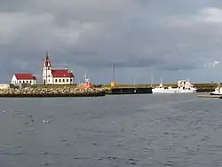 Hafen von Raufarhöfn