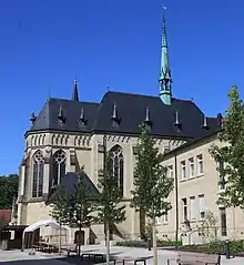 Tilbeck, Maria Hilf