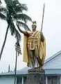 Denkmal von König Kamehameha&nbsp;I. in Kapaʻau