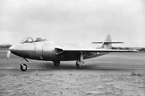 Hawker P.1052
