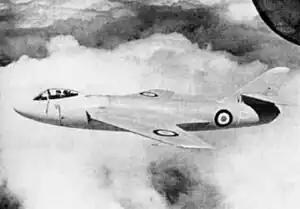 Hawker P.1081
