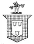 Wappen der Hay of Pitfour