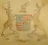 Wappen der Hay of Tweeddale
