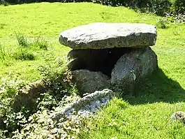 Haylie oder Haco’s Tomb
