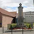 Gefallenendenkmal