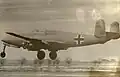 Heinkel He 280 V2 (ohne Motorverkleidung)