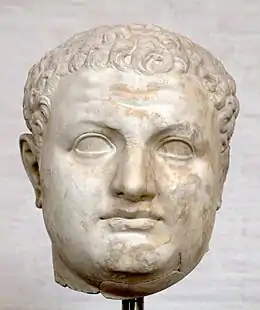 Titus Flavius Vespasianus, genannt Titus (79–81)