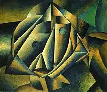 Kopf einer jungen Bäuerin, 1912 bis 1913, Stedelijk Museum, Amsterdam