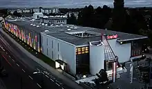 Headquarters Trodat / Trodat Trotec Group in Wels OÖ