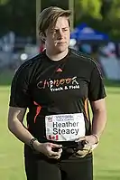 Heather Steacy – 66,01&nbsp;m