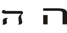 He