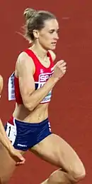 Hedda HynneRang fünf in 1:59,88&nbsp;min