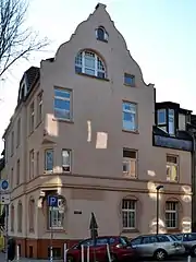 Wohnhaus in Essen-Rüttenscheid (1901)