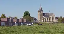 Heel, Kirche: de Sint-Stephanuskerk