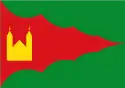 Flagge des Ortes Heerewaarden