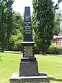 Kriegerdenkmal Erster Weltkrieg