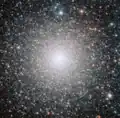 Hochaufgelöste Aufnahme des Hubble-Weltraumteleskops
