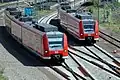 Baureihe 425.2 der S-Bahn Rhein-Neckar