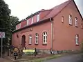 ehemalige Schule, heute Heidereiterei- und Forstmuseum