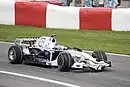 BMW-Sauber F1.08