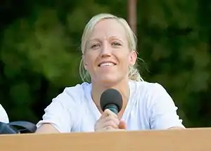 Heidi Løke, 2011