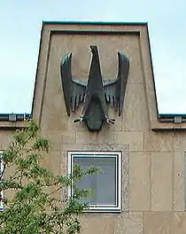 Stadtadler, Heilbronn, Rathaus