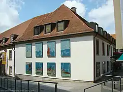 Archivgebäude im Deutschhof