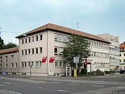 Gewerkschaftshaus