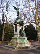 Heilbronn:Kaiser-Wilhelm-Denkmal (1893)