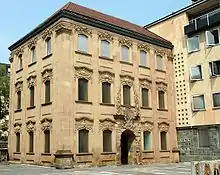 Ehemaliges Stadtarchiv