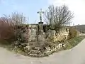 Wegkreuz Wiesenhalde