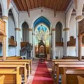 Kircheninneres
