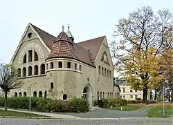 Heilig-Geist-Kirche, Görlitz