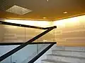 Treppe zur Kirche
