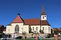 Heilig Kreuz Kirche kath.