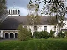 Kirche Heilige Familie