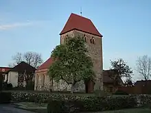 Dorfkirche Heiligengrabe