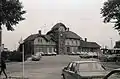 Bahnhof Straßenseite (1983)