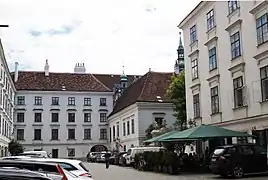Heiligenkreuzer Hof