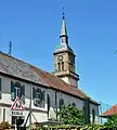 Protestantische Kirche Saint-Jean-Baptiste