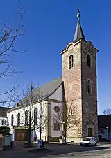St.-Sigismund-Kirche Heiligenstein