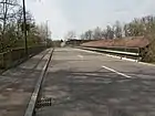 Heiligholzstrasse-Brücke über die Birs