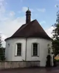 Die Heiligkreuzkapelle