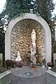 Die Lourdes-Kapelle, 2018