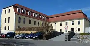 Pflegeheim in Löbnitz