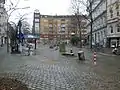 Blick nach Osten