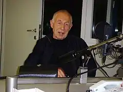 Heiner Geißler, live in „hr2-kontrovers“