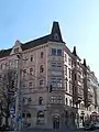 Nr. 34, Ecke Kleine Stadtgutgasse