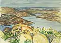 Spanien: Der Guadiana in Kastilien, 1969