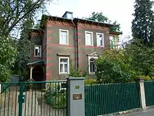 Villa Bernhard Große